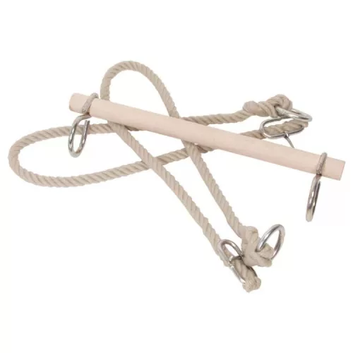 Nyújtó - fa tornaeszköz gyerekeknek