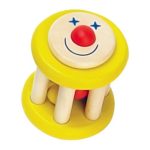 Bébicsörgő - Sárga