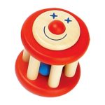 Bébicsörgő - Sárga