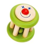 Bébicsörgő - Sárga