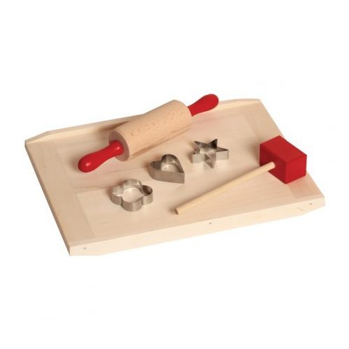 Gyurmázószett 6 db-os