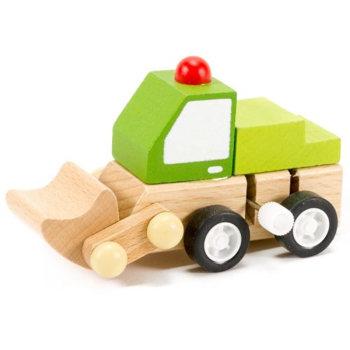 Felhúzható markoló