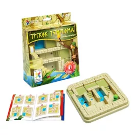 Temple Trap - Titkok temploma