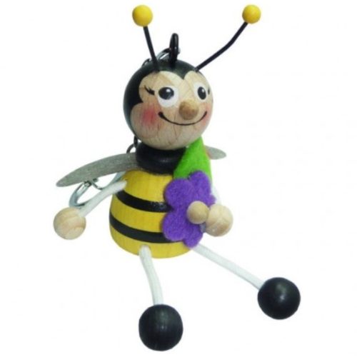 Kulcstartó (méhecske fiú)