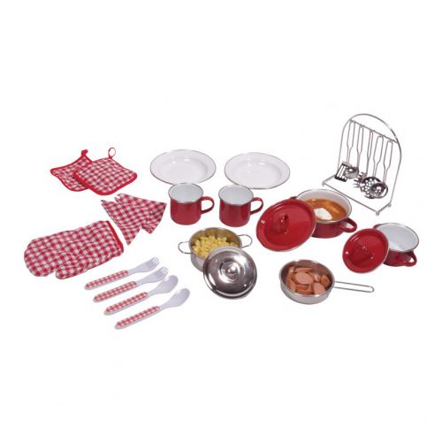 Játék edénykészlet 26db-os