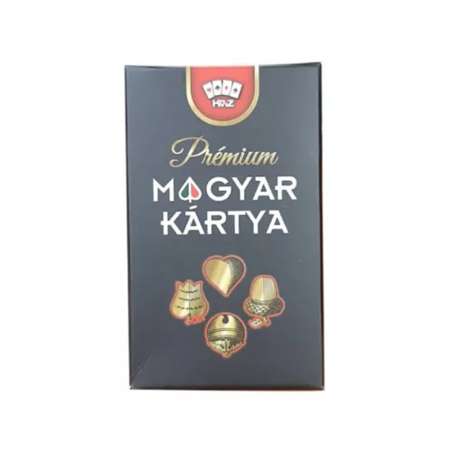Prémium Magyar kártya