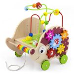 Négy játék egyben süni