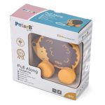 Húzogatós játék - süni