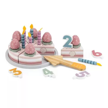 Szülinapi torta PolarB