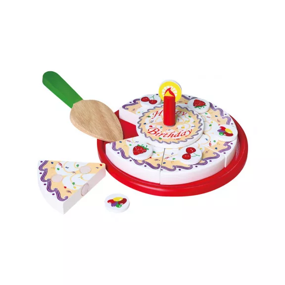 Torta papírdobozban Torta papírdobozban