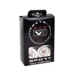 Vektory pingpong labda - 6db