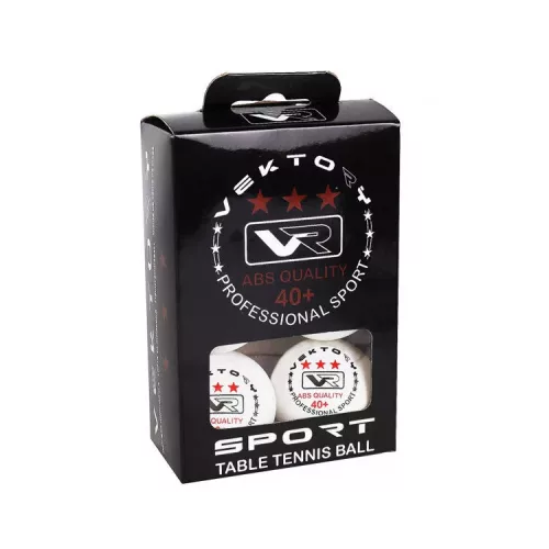 Vektory pingpong labda - 6db