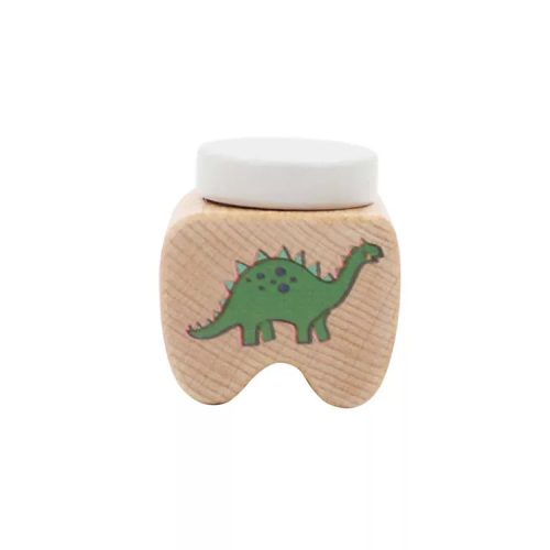 Tejfogtartó - dinós