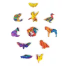 Fa puzzle róka A5 - 108db Fa puzzle róka A5 - 108db