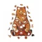 Fa puzzle medve A4 - 150 db
