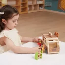Kávé és büfékocsi tartozékokkal