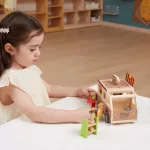 Kávé és büfékocsi tartozékokkal