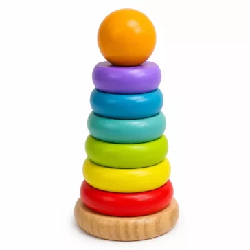 Fa Montessori torony