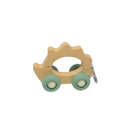 Gurulós kisállat - süni