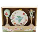 Ritmushangszerkészlet 3 db-os - madárkás