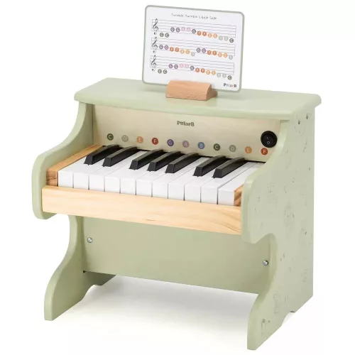 PolarB - Fa játék zongora - elektronikus, hangolt
