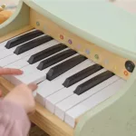 PolarB - Fa játék zongora - elektronikus, hangolt