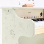 PolarB - Fa játék zongora - elektronikus, hangolt