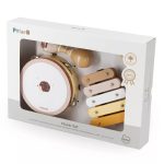 PolarB - hangszerkészlet - sünis, 3 db-os