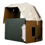 Find & Make - Játszóház építő -  Playhouse