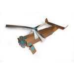 Makedo - Find & Make - Repülőkészítő - Plane