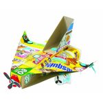 Makedo - Find & Make - Repülőkészítő - Plane