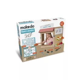 Find & Make - Boltépítő - Shop