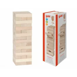 Jenga torony - natúr