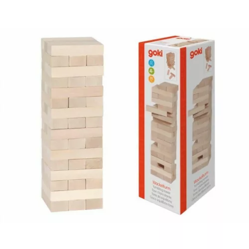 Jenga torony - natúr