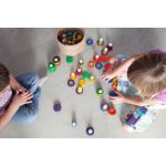 Grapat Nins, gyűrűk és érmék