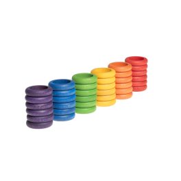 Grapat 36 fa gyűrű 6 szín