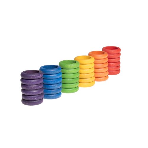 Grapat 36 fa gyűrű 6 szín