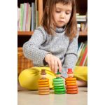 Grapat Aguamarina fajáték szett - ősz - 27db 