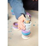 Grapat Aguamarina fajáték szett - tél 27db