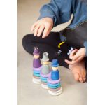 Grapat Aguamarina fajáték szett - tél 27db