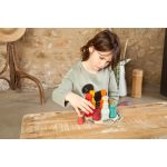 Grapat 7 hold, heti naptár 