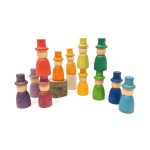 Grapat varázslók 12db