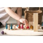 Grapat Nins Tomten - manók az erdőben 42db szett