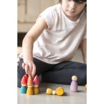 Grapat Nins Tomten - manók az erdőben 42db szett