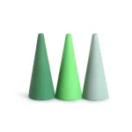 Grapat Mandala Green Cone - zöld kúpok