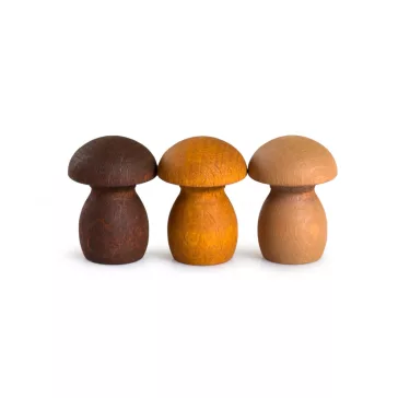 Grapat Mandala Little Mushroom - kis gombák