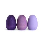 Grapat Mandala Egg - lila tojások