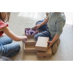 Grapat Mandala Egg - lila tojások