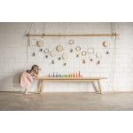 Grapat Lola fajáték szett 72db