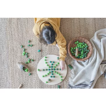 Grapat Mandala Tree - Fák